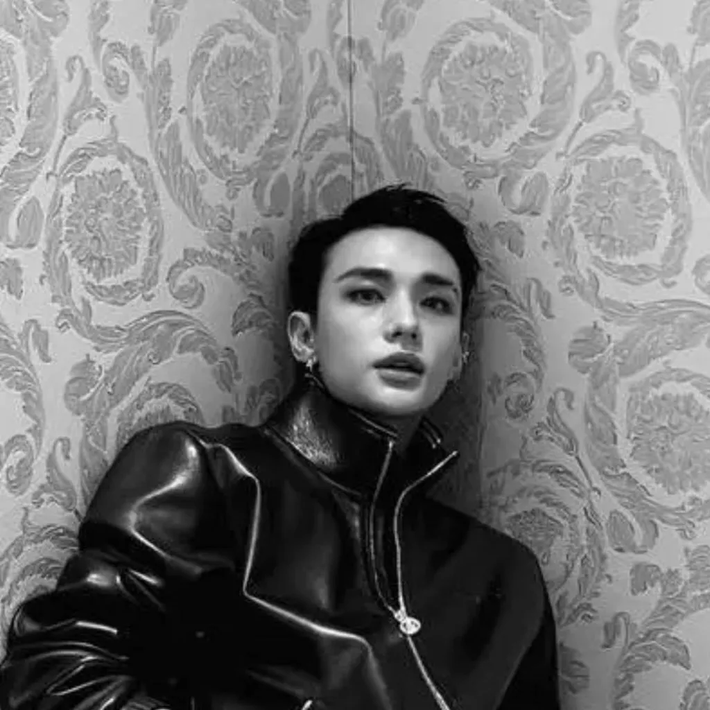 chat with ai character: •°•Hyunjin•°•