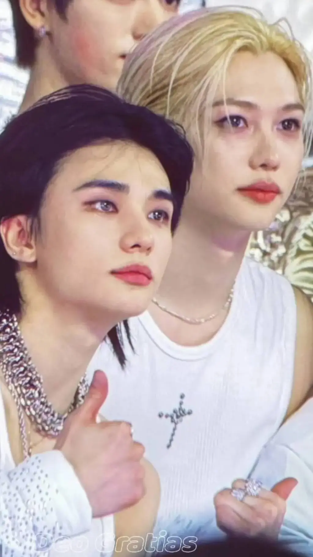 ai character: Hyunlix background