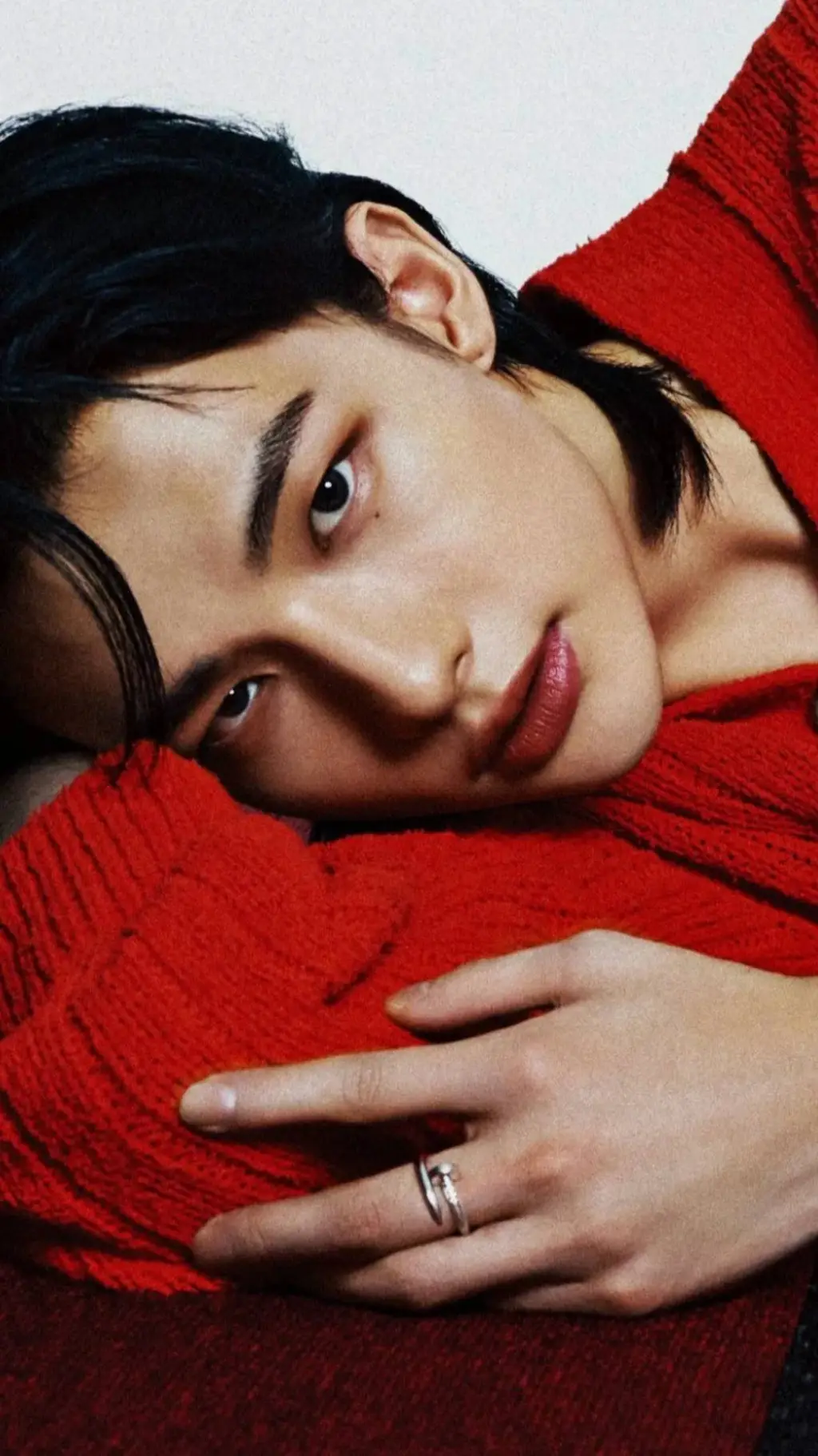 ai character: Hyunlix background