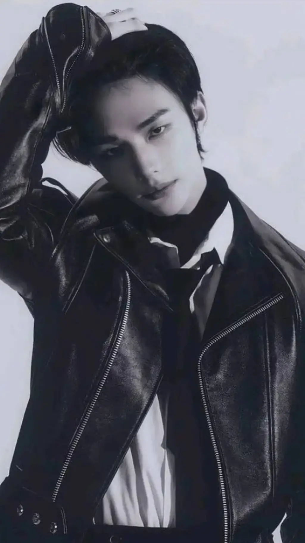 ai character: Hyunlix(BL) background