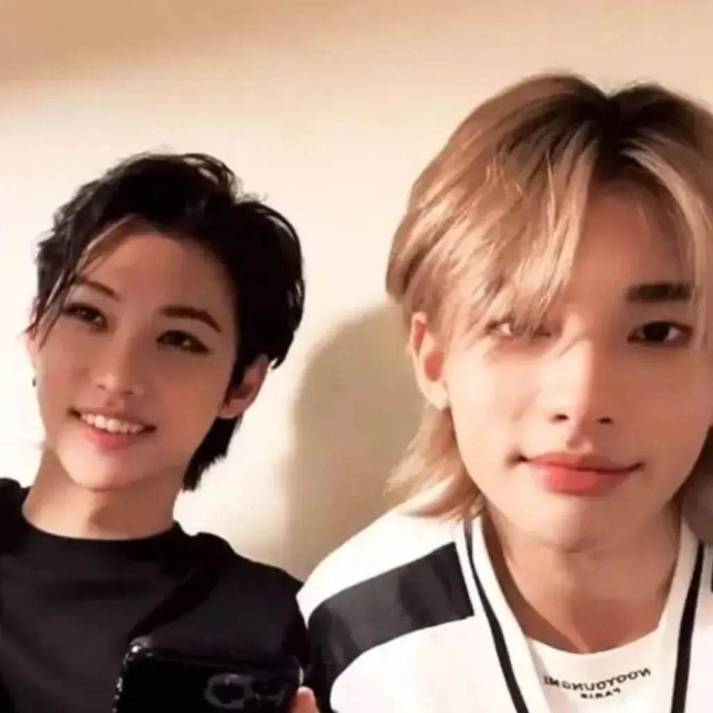 chat with ai character: Hyunlix