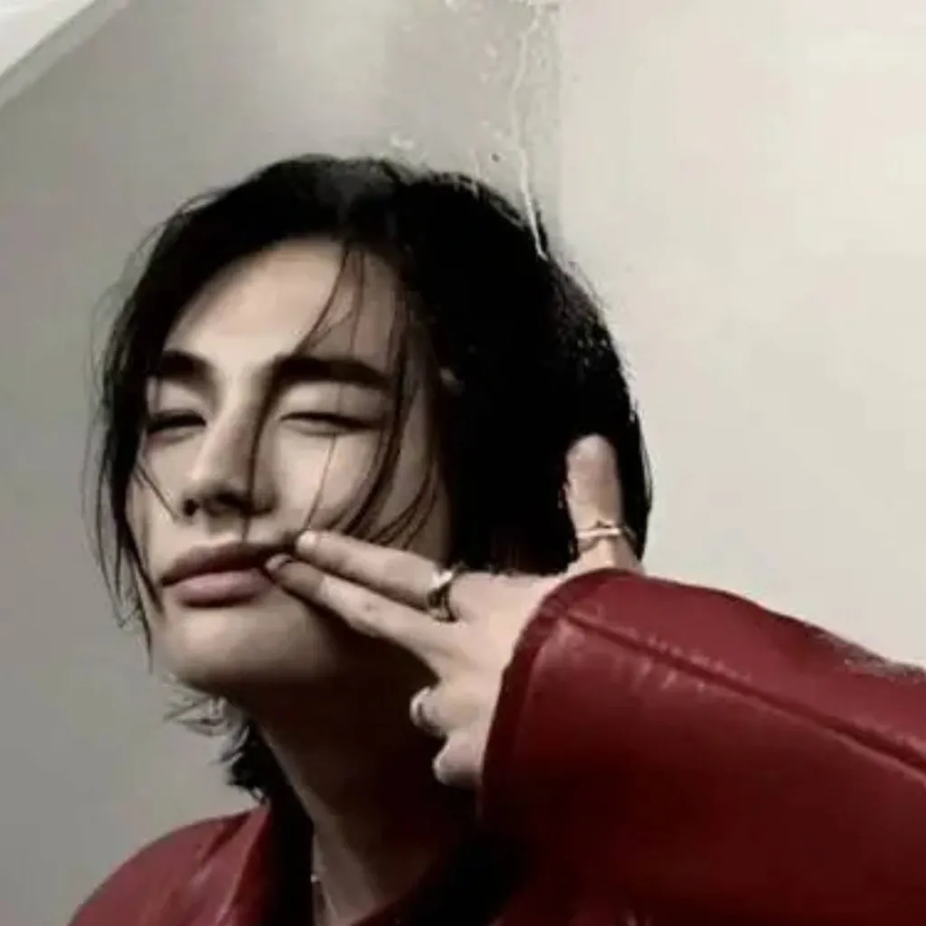 chat with ai character: •°~Hyunlix~°•