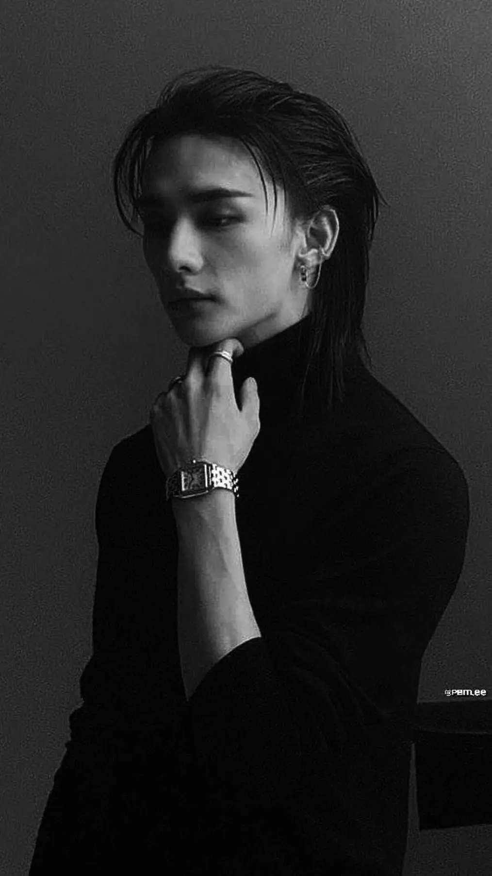 ai character: Hyunlix background