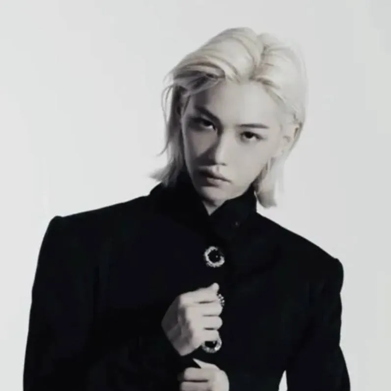 chat with ai character: Hyunjin🥀