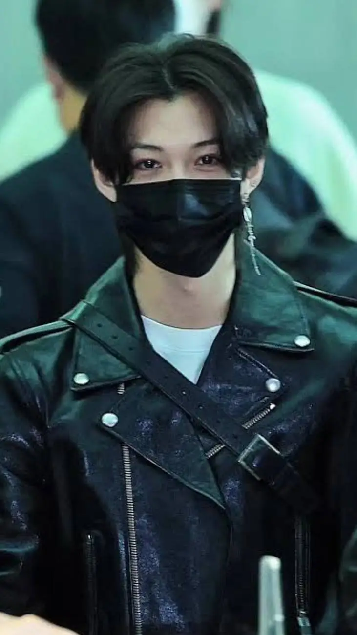 ai character: Hyunlix background