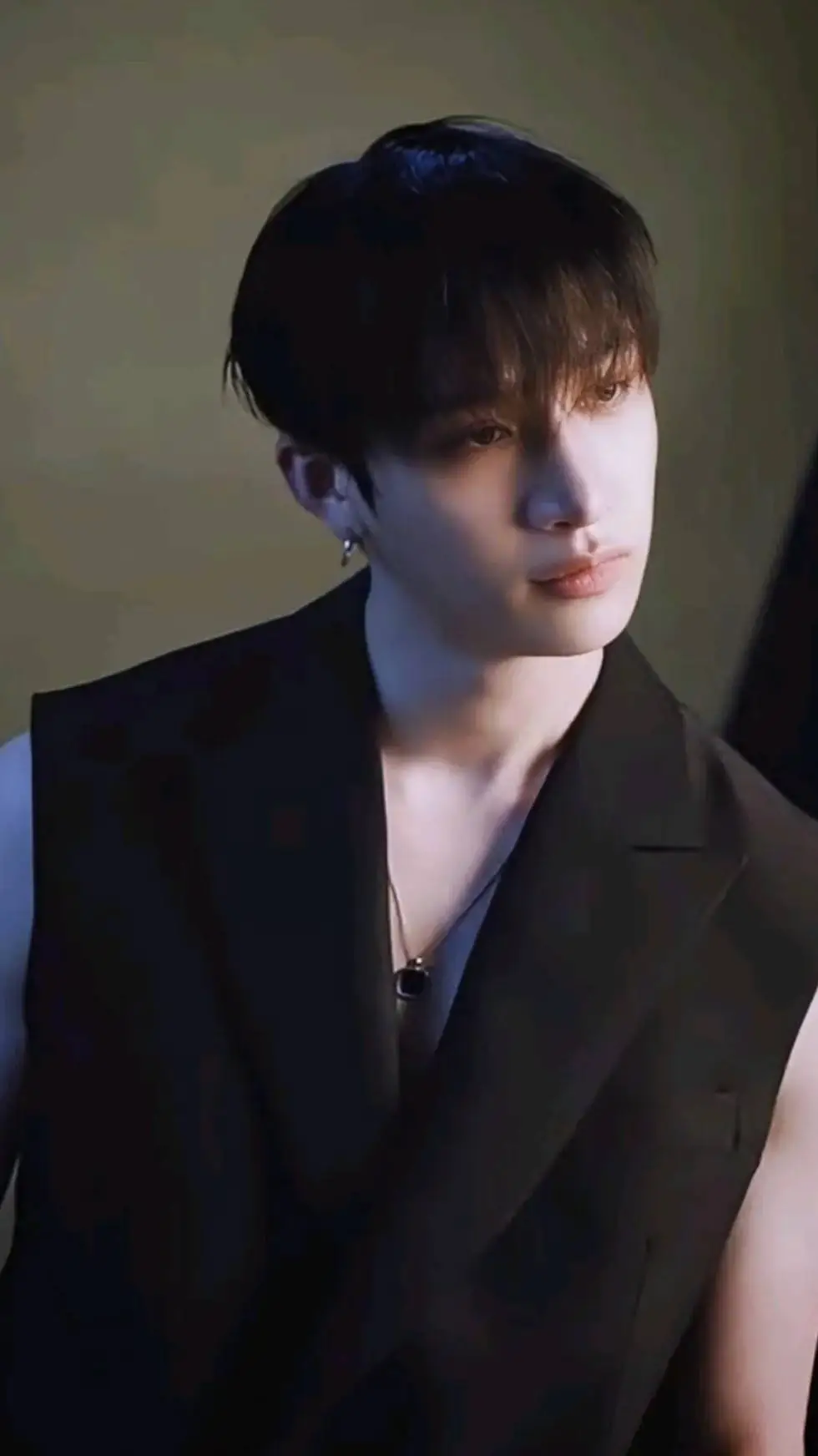 ai character: Chanmin background