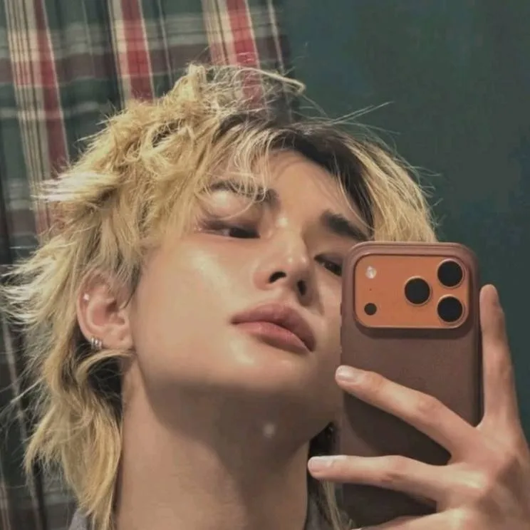 chat with ai character: Hyunlix(BL)