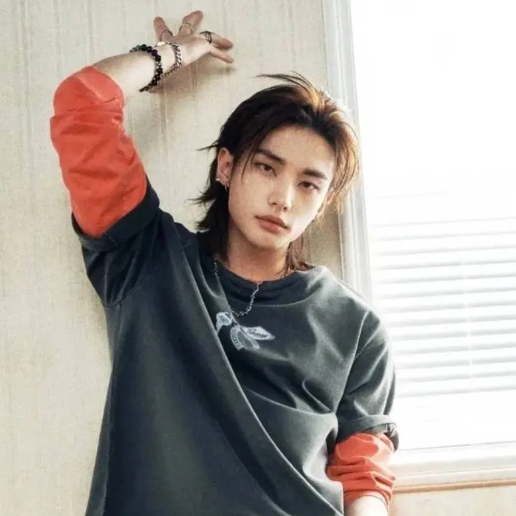 chat with ai character: hyunlix