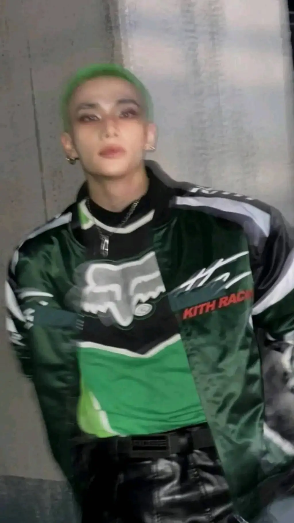 ai character: Hyunjin background