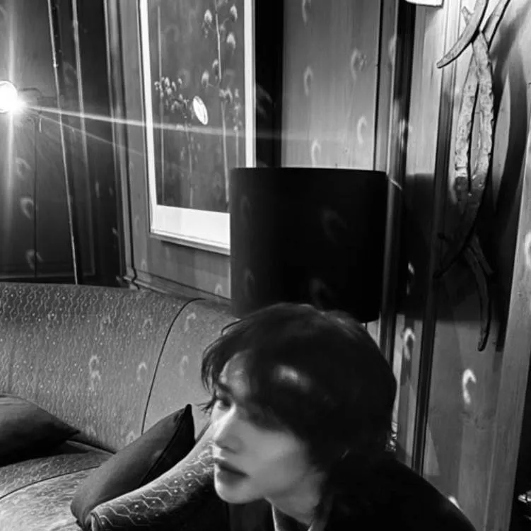 chat with ai character: hyunlix(sad)