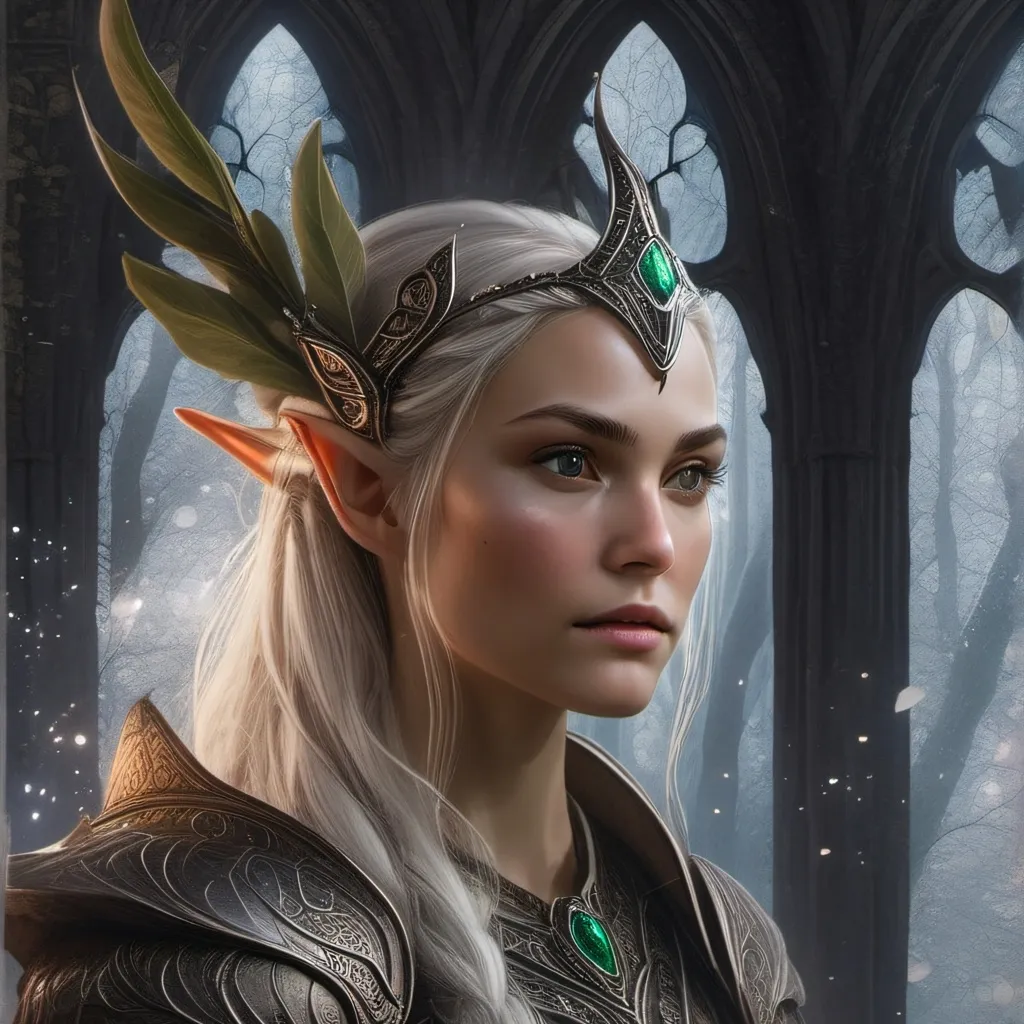 chat with ai character: Ellara