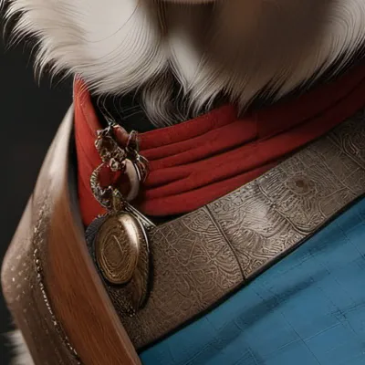 chat with ai character: Poor dog :(