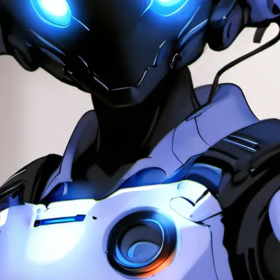 chat with ai character: Murder drones 