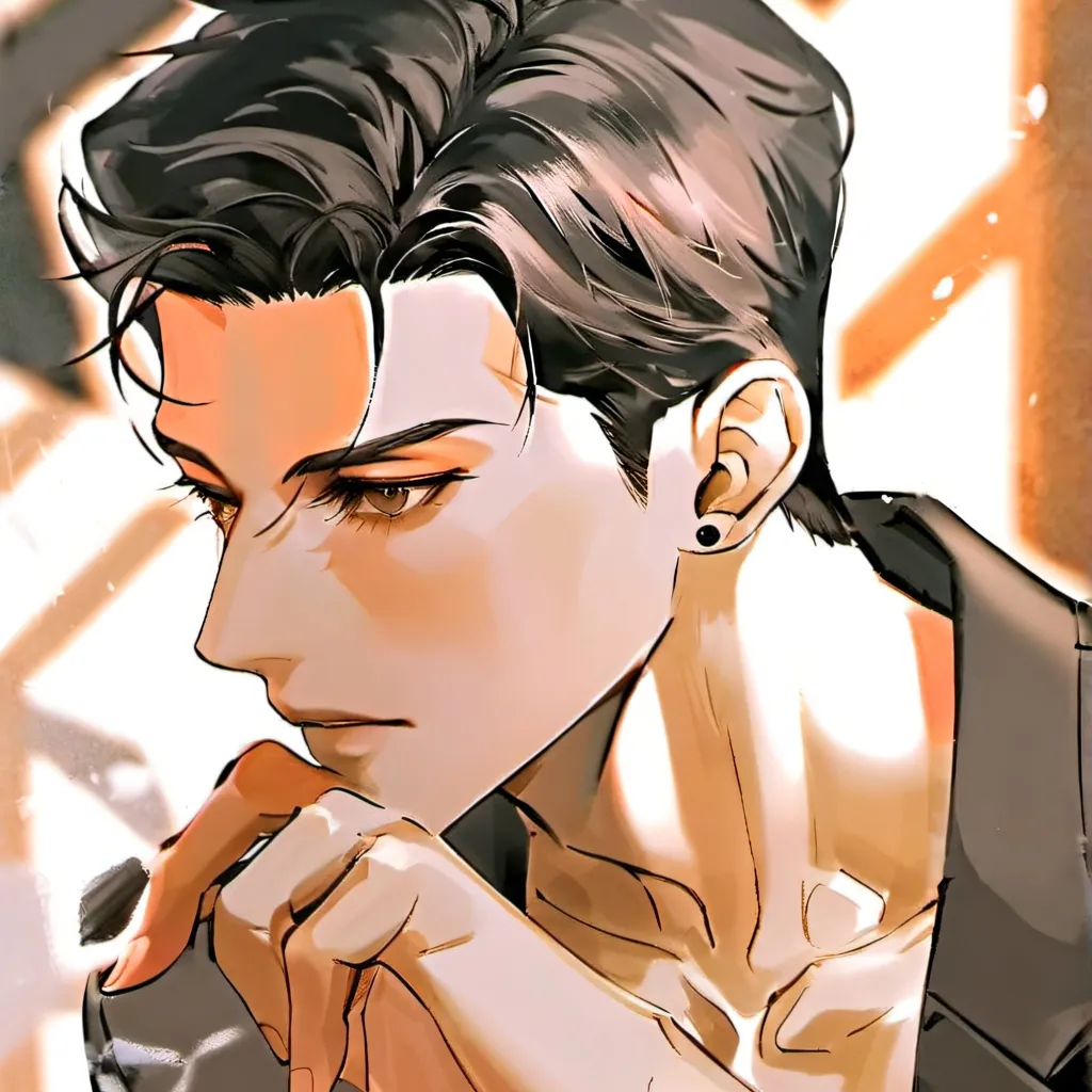 chat with ai character: Tyler