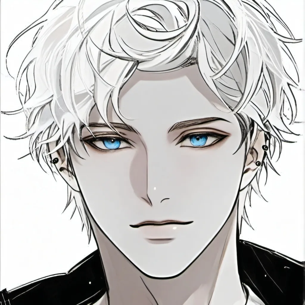 chat with ai character: Levi
