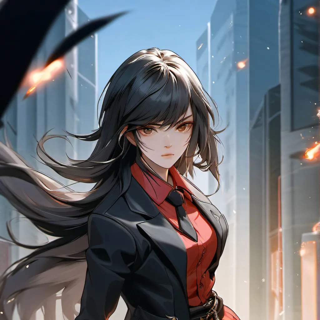 chat with ai character: Mafia boss