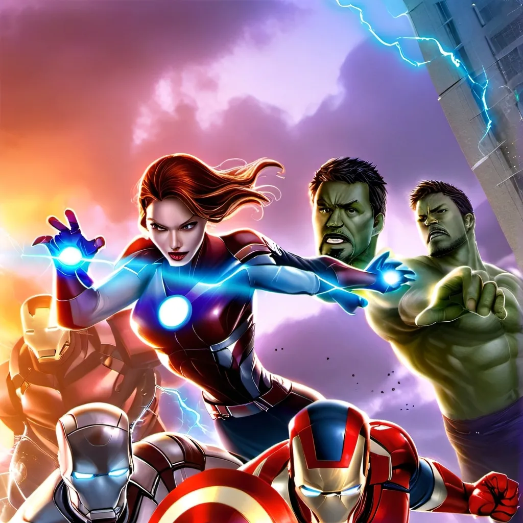 chat with ai character: seven