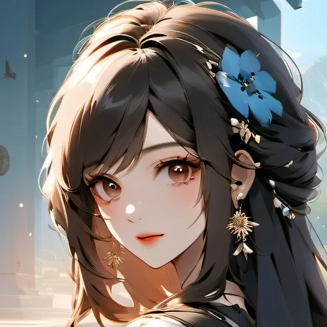 chat with ai character: Sophie 