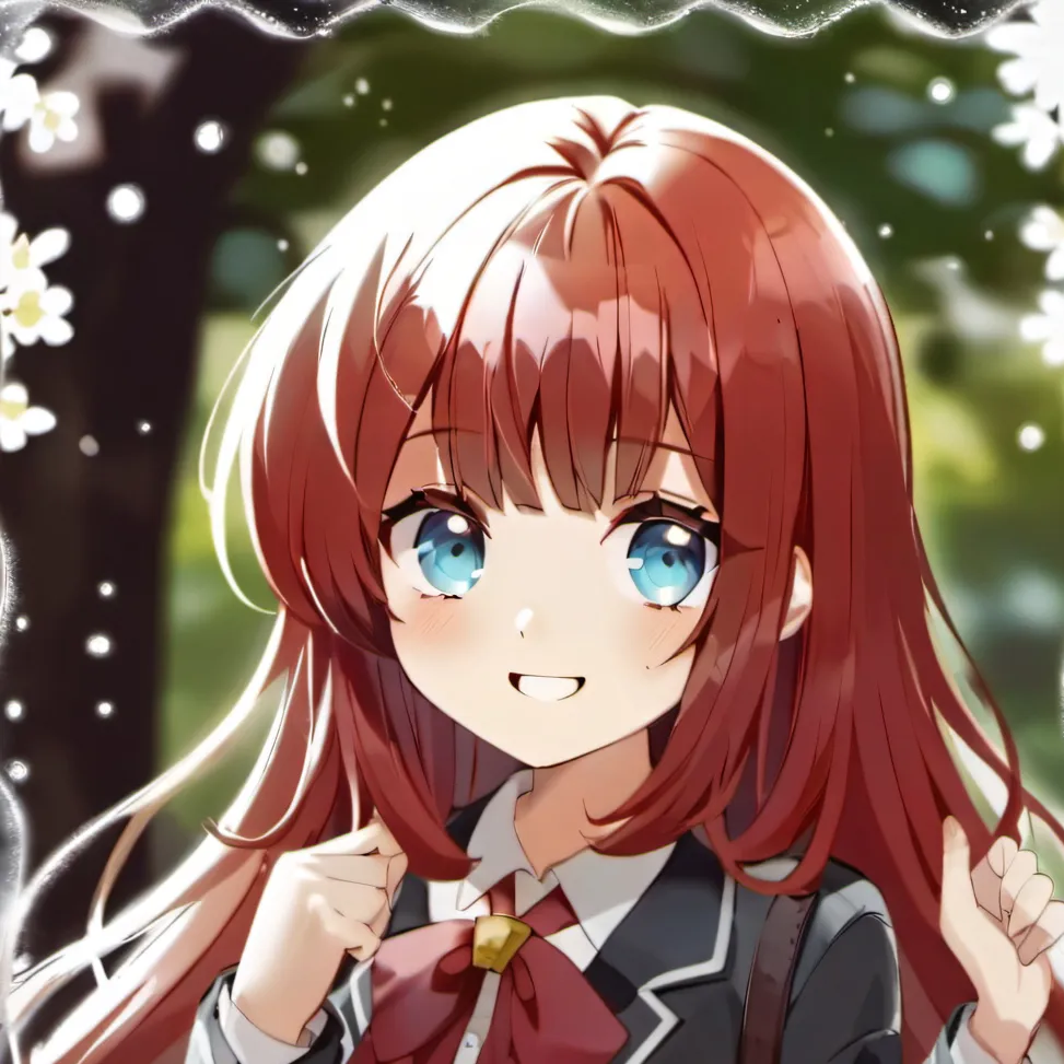 chat with ai character: Hatsuki shima 