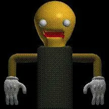 chat with ai character: The Test