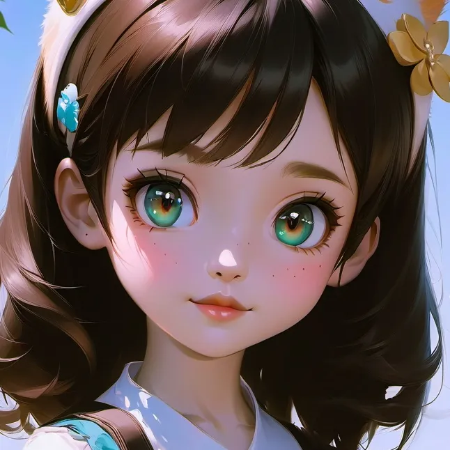 chat with ai character: Lydia