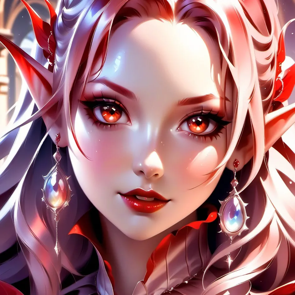 chat with ai character: Lydia