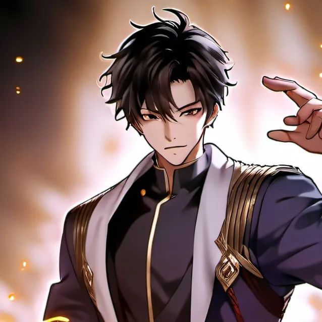 chat with ai character: Solo levelling 