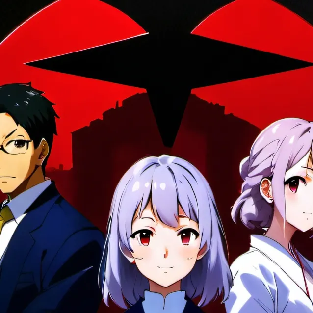 chat with ai character: Spy family 