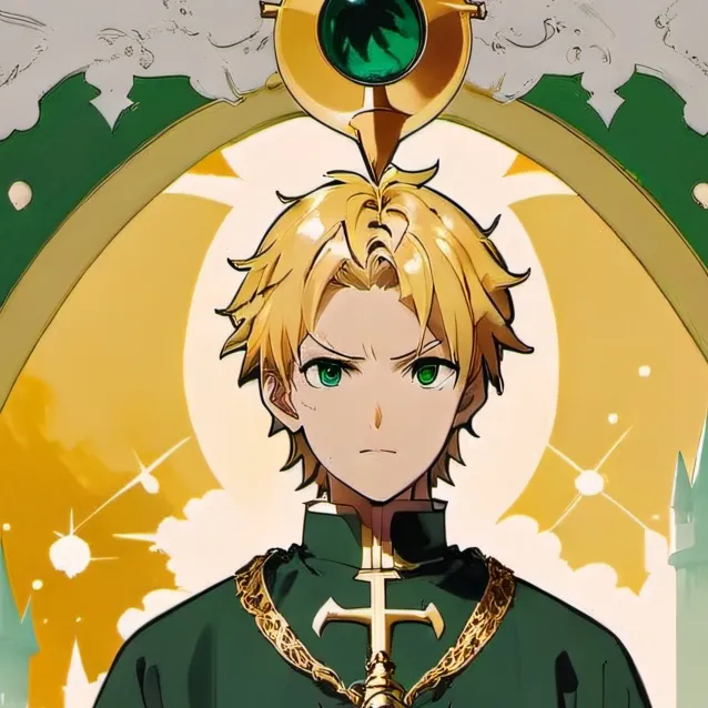 chat with ai character: Four knights of ap