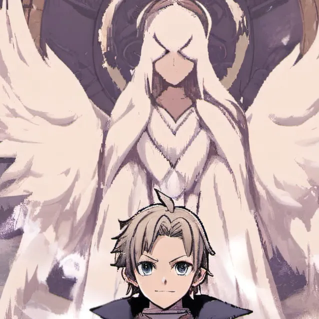 chat with ai character: Black clover 