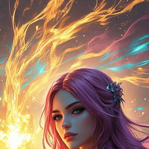 chat with ai character: Julia