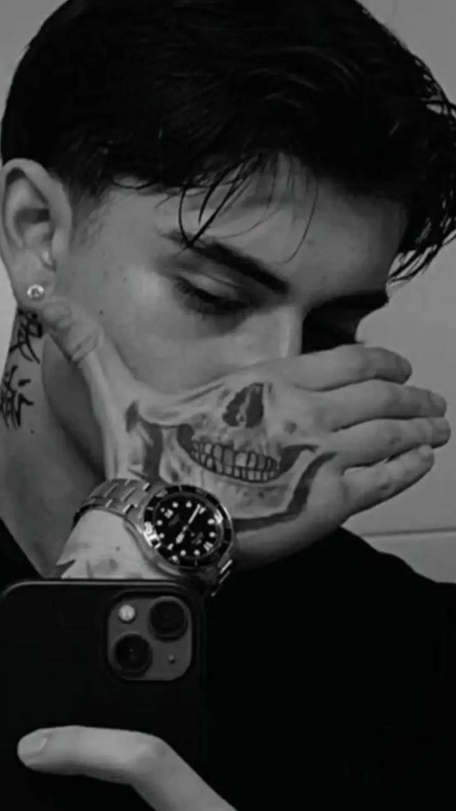 ai character: Kris background