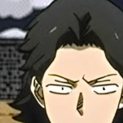 chat with ai character: Aizawa