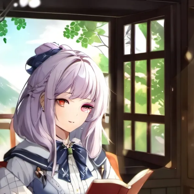 chat with ai character: cabin stories. 