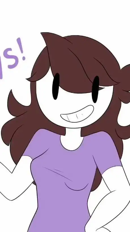 ai character: Jaiden animations background