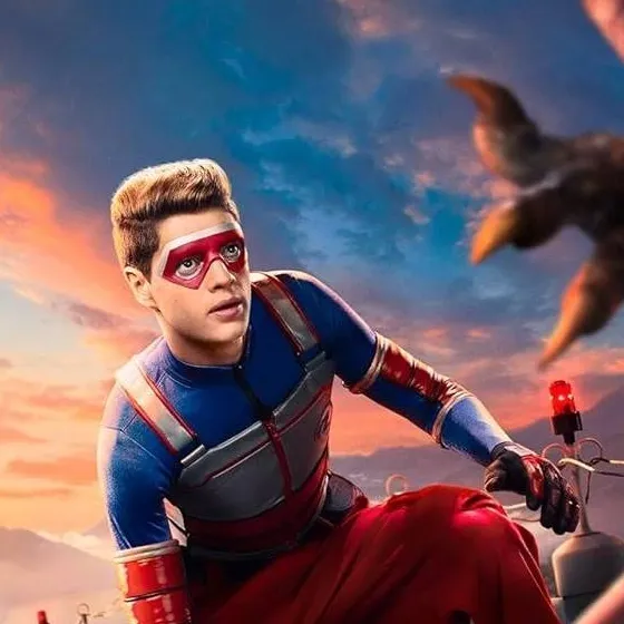 chat with ai character: Henry danger