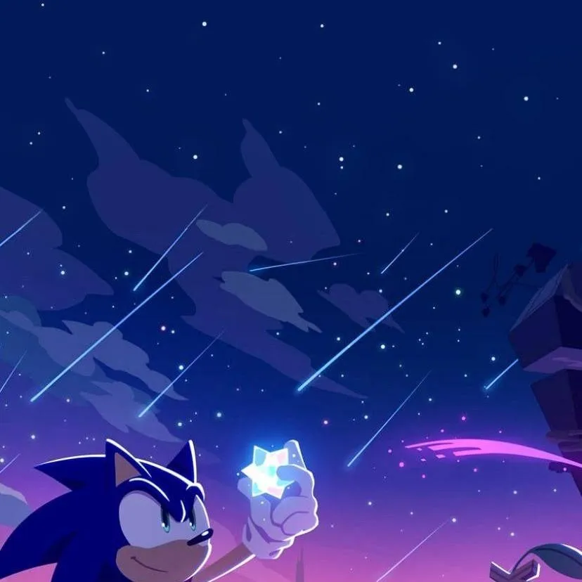 chat with ai character: sonic police