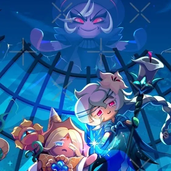 chat with ai character: cookie academy