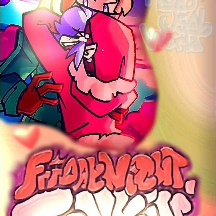 chat with ai character: FNF soft