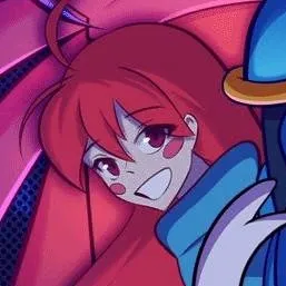 chat with ai character: indie cross