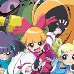 chat with ai character: power puff girls