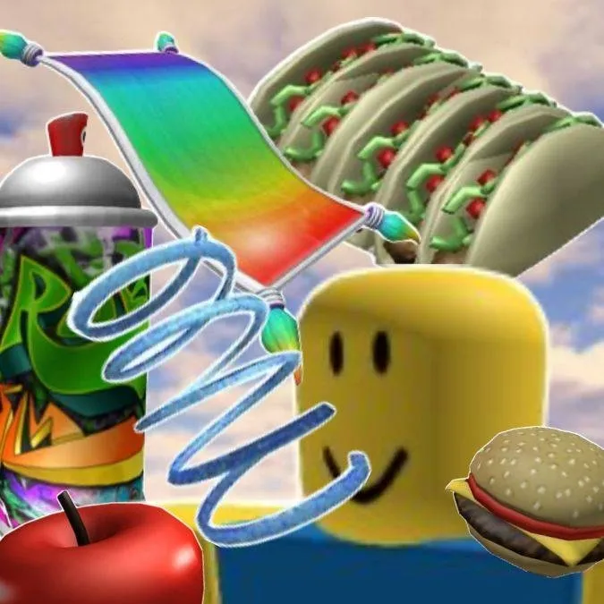 chat with ai character: Robloxia