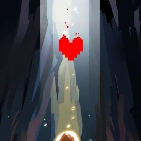 chat with ai character: Undertale