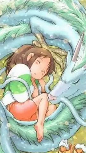 ai character: kohaku background
