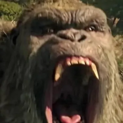 chat with ai character: King Kong 