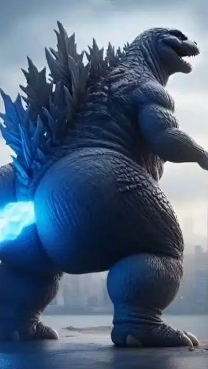 Talkie AI - Chat with GyattZilla 