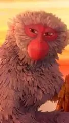 Talkie AI - Chat with Monkey 
