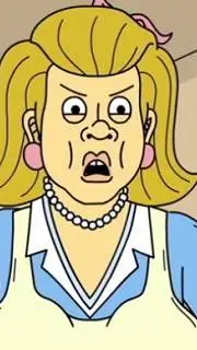Talkie AI - Chat with Mrs Goodman 