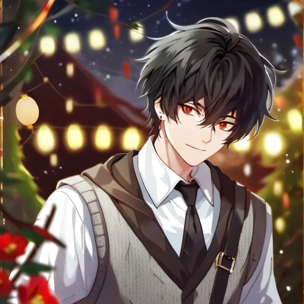 chat with ai character: luis 