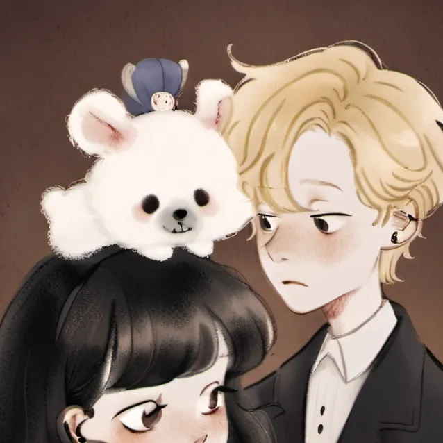 chat with ai character: I married my sweet